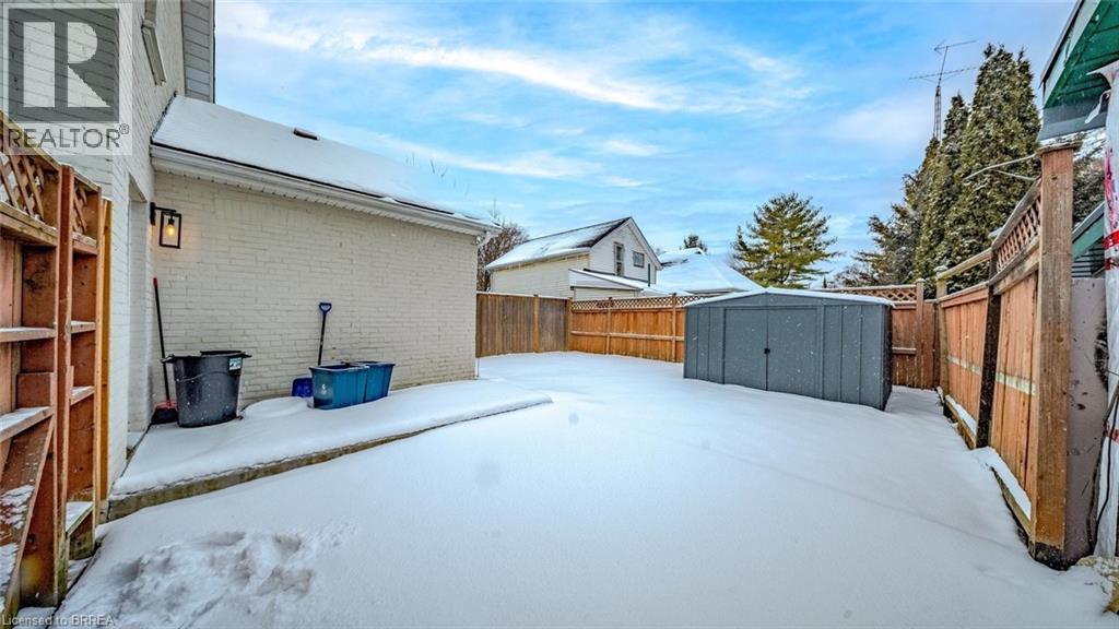 128 Cayuga Street, Brantford, Ontario  N3S 1X4 - Photo 24 - 40799912