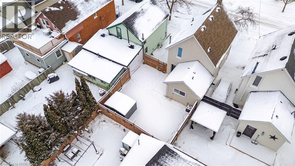 128 Cayuga Street, Brantford, Ontario  N3S 1X4 - Photo 29 - 40799912