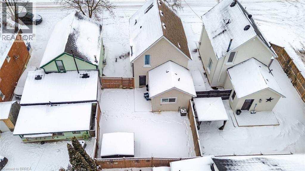 128 Cayuga Street, Brantford, Ontario  N3S 1X4 - Photo 30 - 40799912