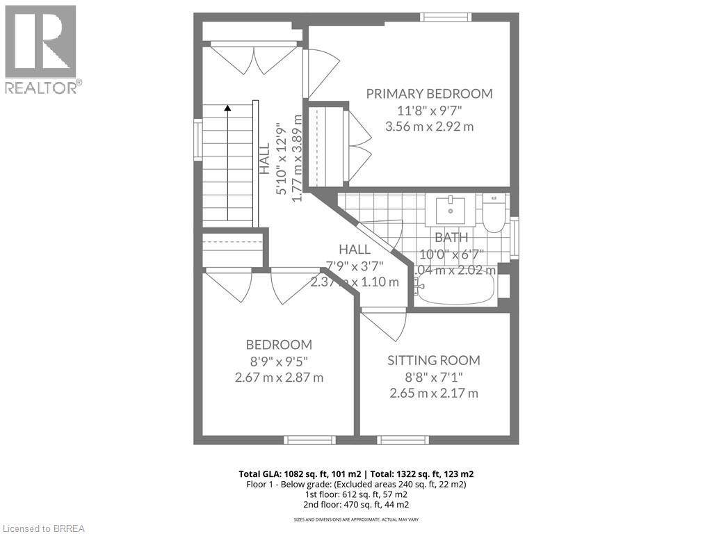 128 Cayuga Street, Brantford, Ontario  N3S 1X4 - Photo 39 - 40799912