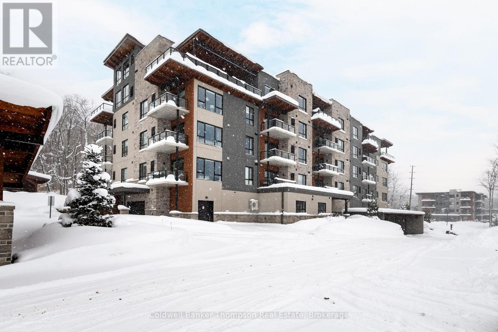 207 - 18 Campus Trail, Huntsville, Ontario P1H 0K2 - Photo 41 - X12721162