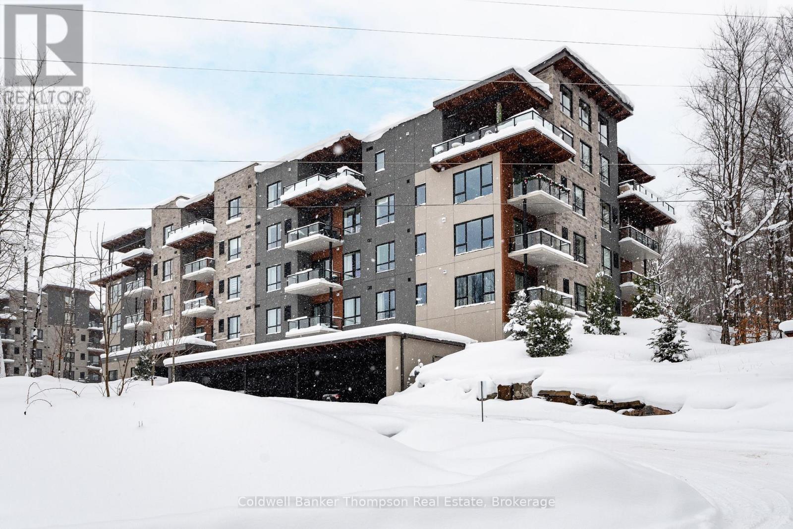 207 - 18 Campus Trail, Huntsville, Ontario P1H 0K2 - Photo 40 - X12721162