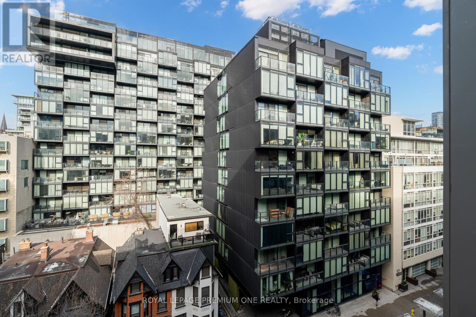 812 - 55 Stewart Street, Toronto, Ontario  M5V 2V1 - Photo 11 - C12721136