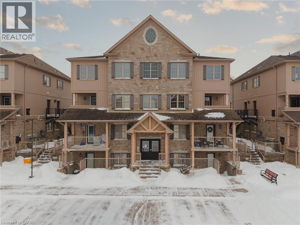 1460 W Highland Road W Unit# 7k, Kitchener, Ontario  N2N 0B7 - Photo 1 - 40800249