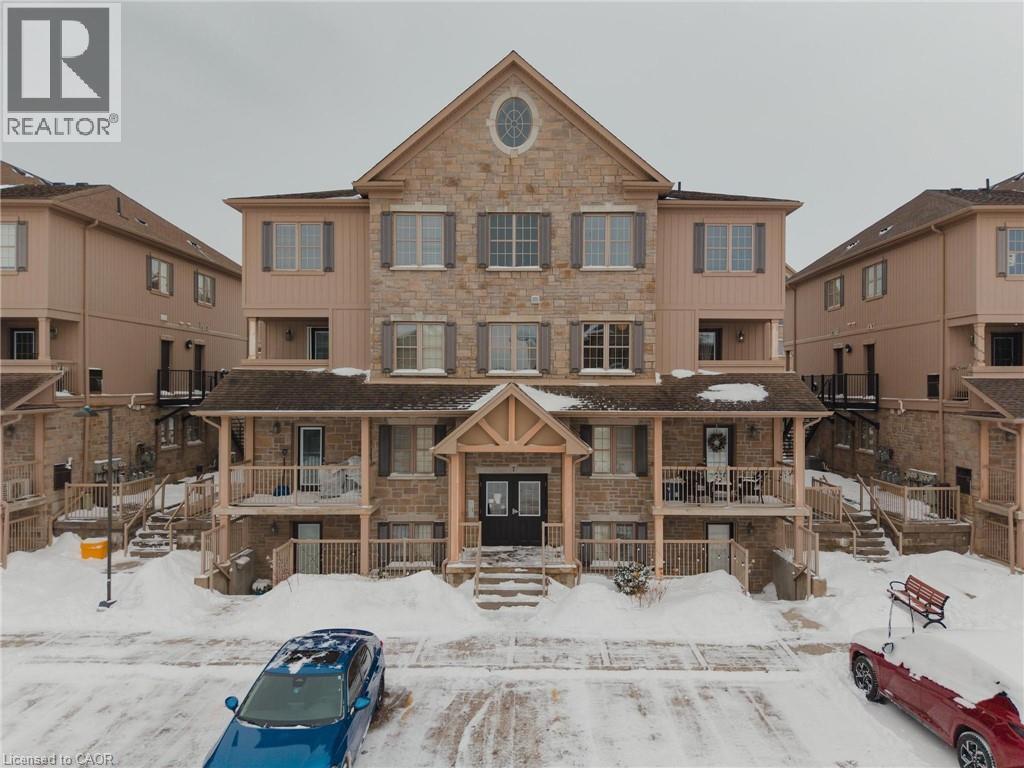1460 W Highland Road W Unit# 7k, Kitchener, Ontario  N2N 0B7 - Photo 2 - 40800249