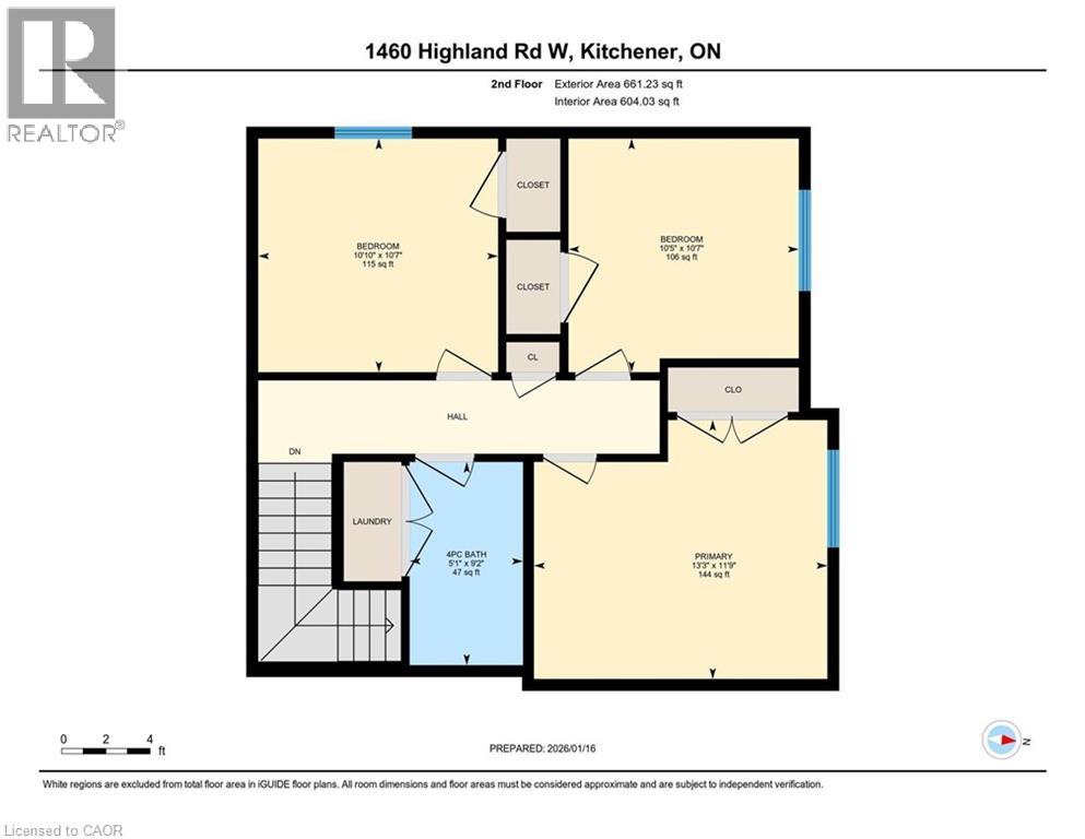 1460 W Highland Road W Unit# 7k, Kitchener, Ontario  N2N 0B7 - Photo 40 - 40800249