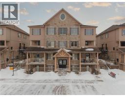 1460 W HIGHLAND Road W Unit# 7K, Kitchener, Ontario