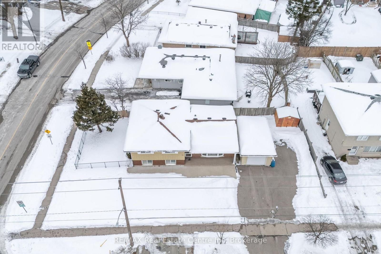 461 Strasburg Road, Kitchener, Ontario  N2E 1P1 - Photo 38 - X12722078