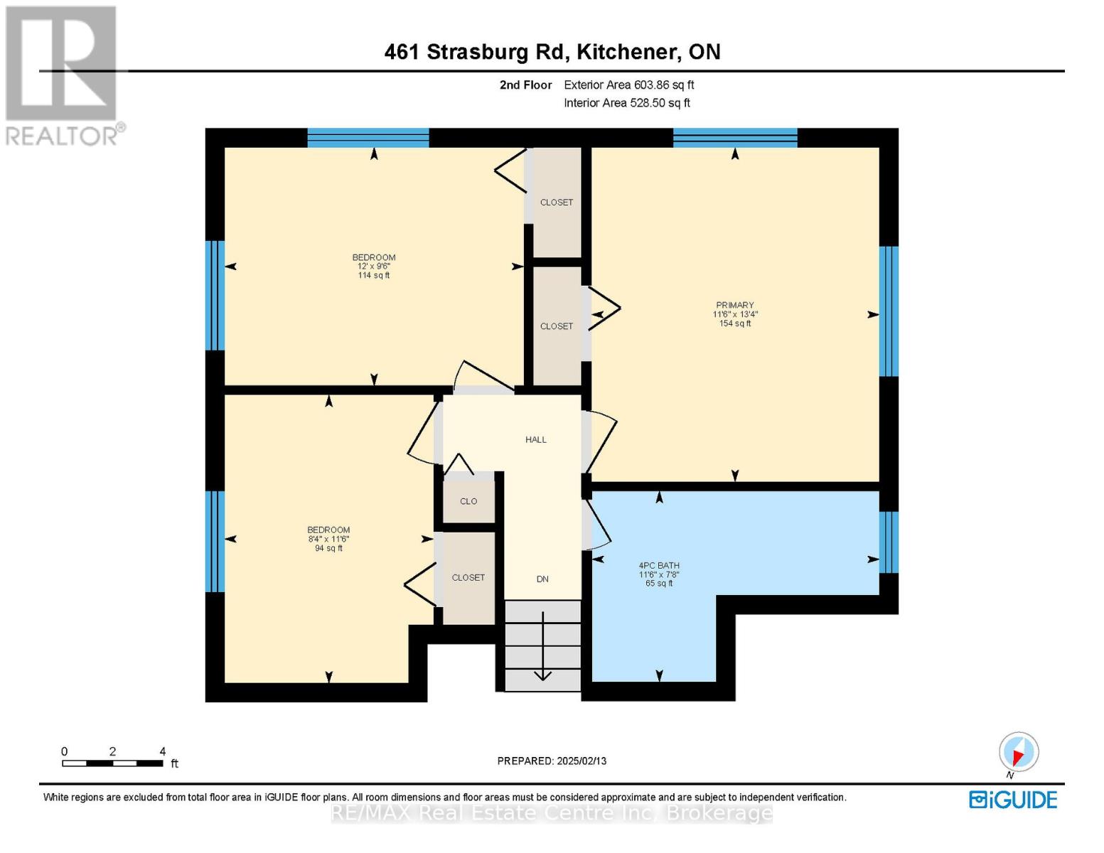 461 Strasburg Road, Kitchener, Ontario  N2E 1P1 - Photo 47 - X12722078