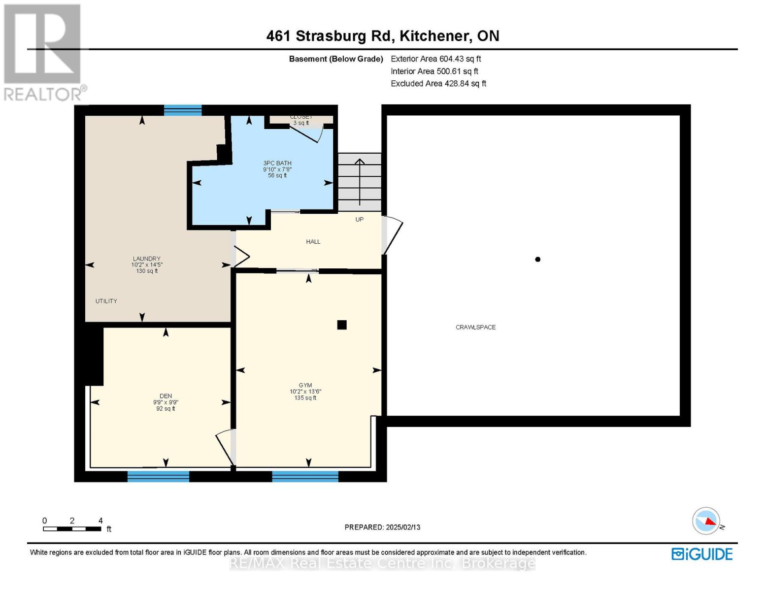 461 Strasburg Road, Kitchener, Ontario  N2E 1P1 - Photo 48 - X12722078