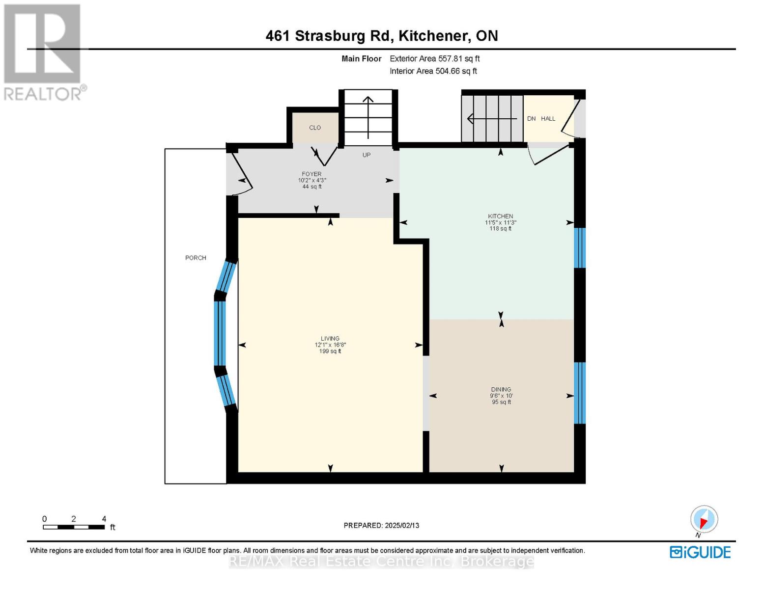 461 Strasburg Road, Kitchener, Ontario  N2E 1P1 - Photo 49 - X12722078