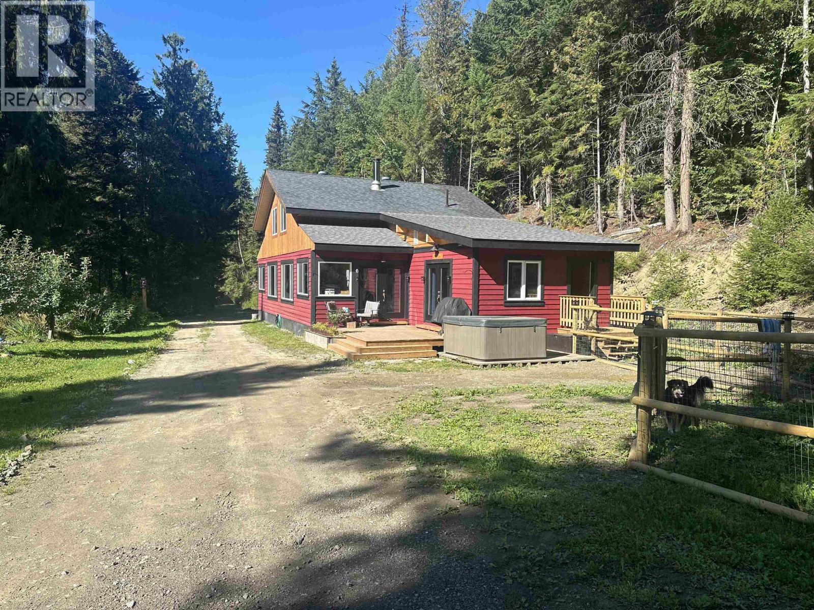 5973 Cedar Creek Road, Likely, British Columbia  V0L 1N0 - Photo 3 - R3082024