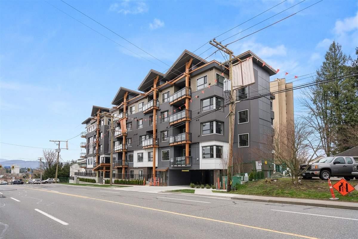 101 33568 George Ferguson Way, Abbotsford, British Columbia  V2S 0M3 - Photo 2 - R3082385