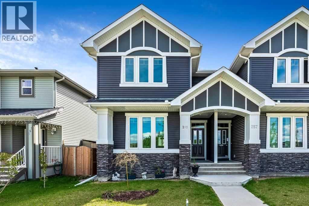 261 River Heights Drive, Cochrane, Alberta  T4C 0W1 - Photo 43 - A2280453