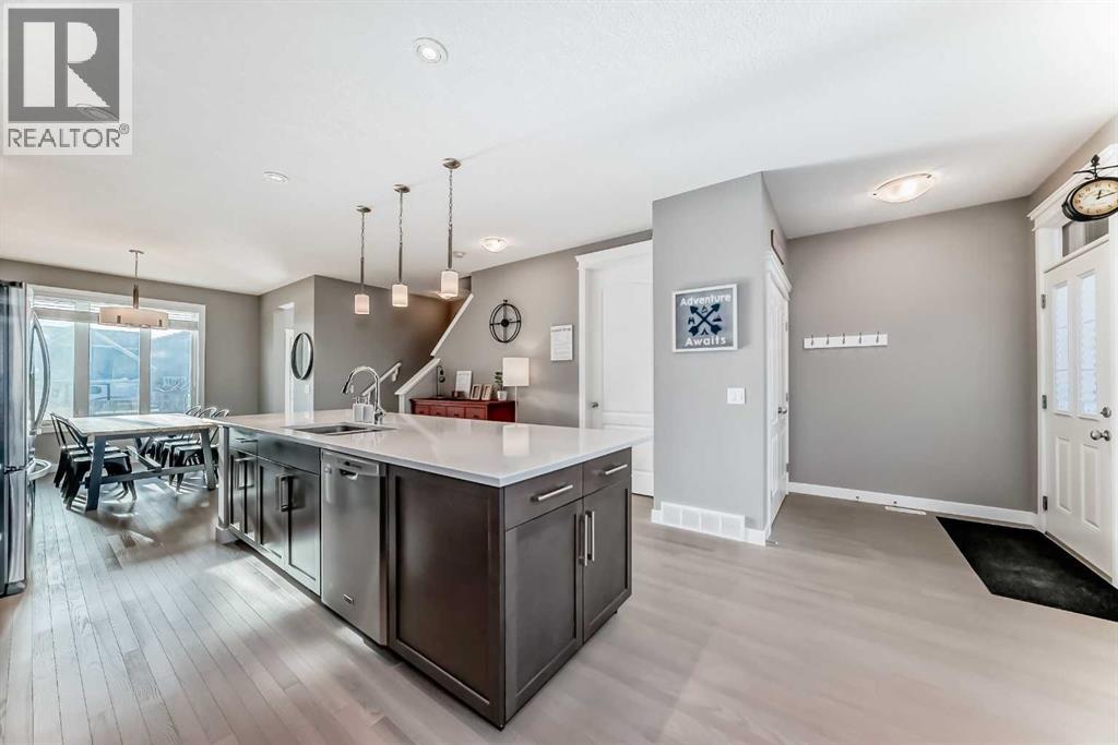 261 River Heights Drive, Cochrane, Alberta  T4C 0W1 - Photo 8 - A2280453