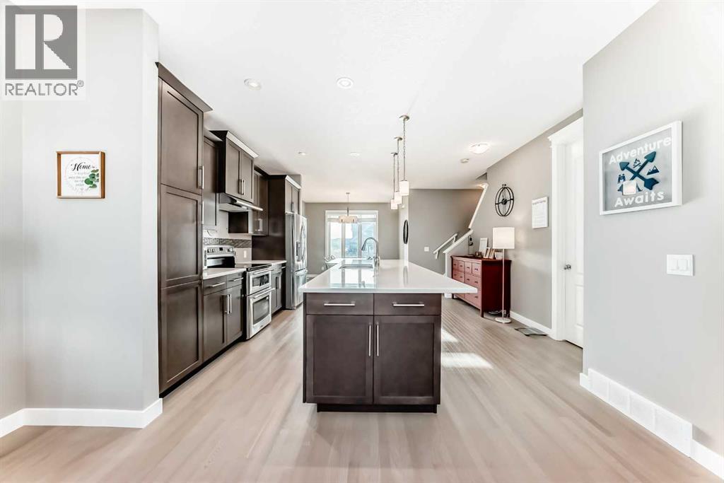 261 River Heights Drive, Cochrane, Alberta  T4C 0W1 - Photo 9 - A2280453