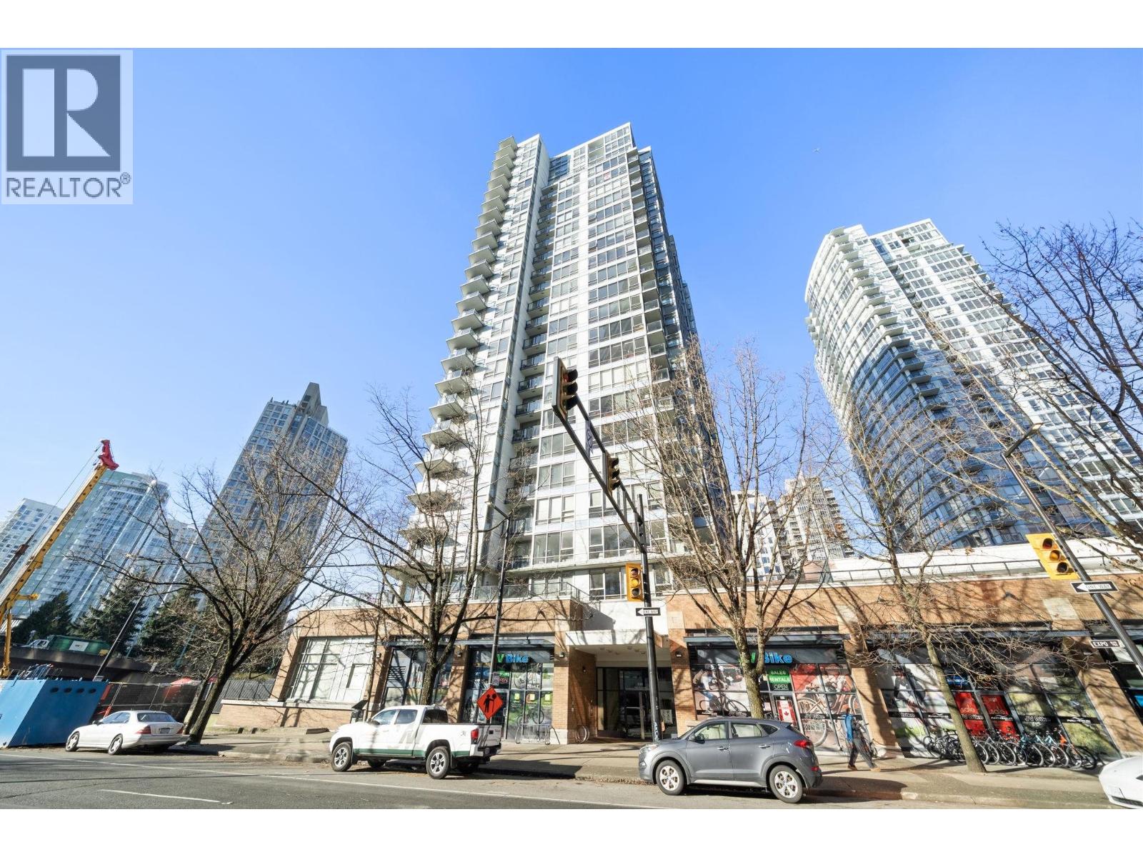 1501 939 Expo Boulevard, Vancouver, British Columbia  V6Z 3G7 - Photo 30 - R3082347