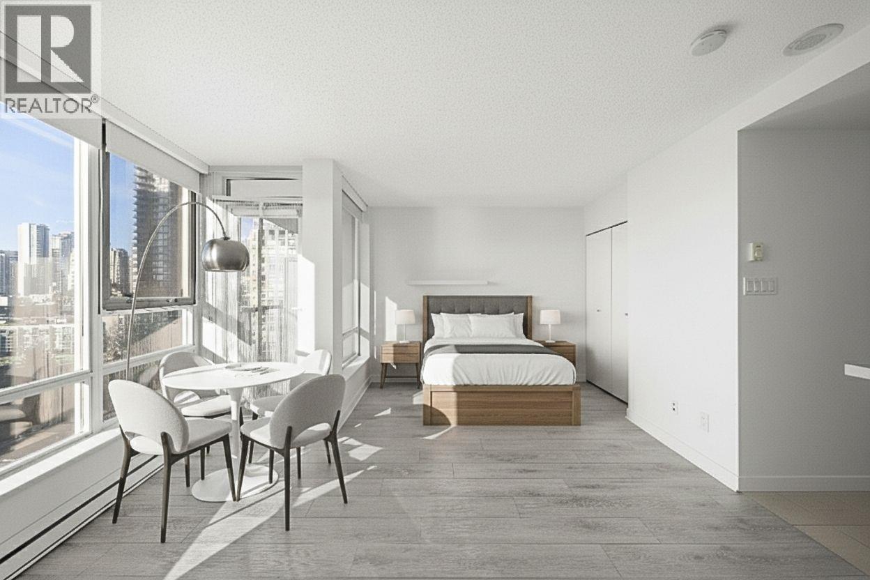 1501 939 Expo Boulevard, Vancouver, British Columbia  V6Z 3G7 - Photo 6 - R3082347