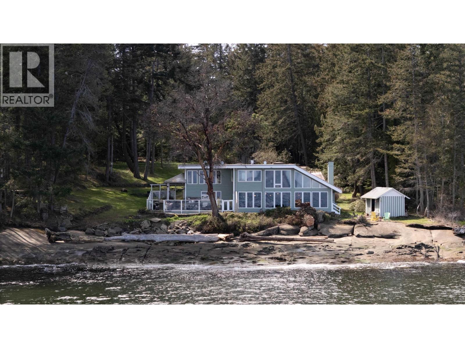 281 Bellhouse Road, Galiano Island, British Columbia  V0N 1P0 - Photo 8 - R3082363