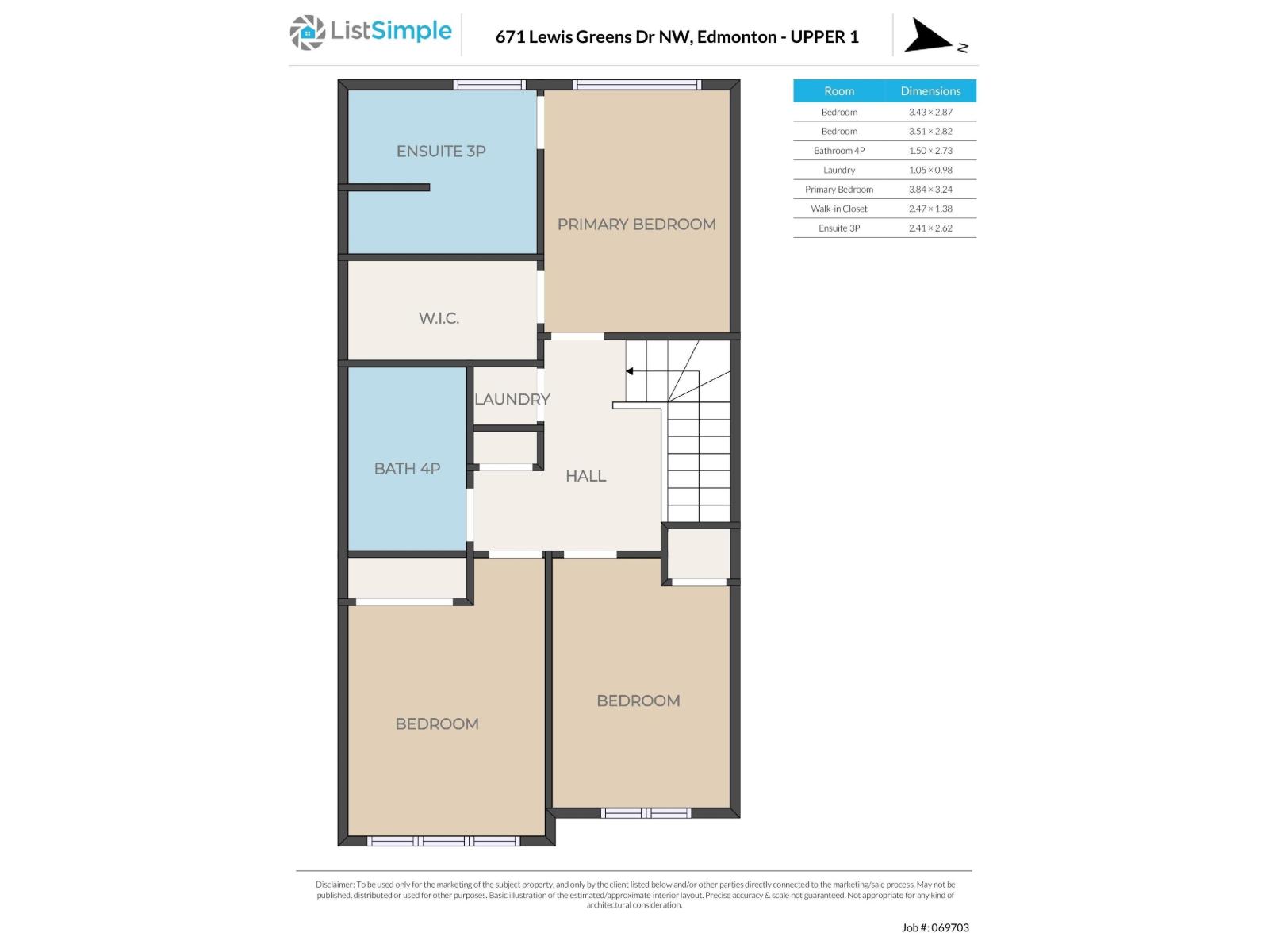 671 Lewis Green Dr Nw, Edmonton, Alberta  T5T 4V9 - Photo 47 - E4467241