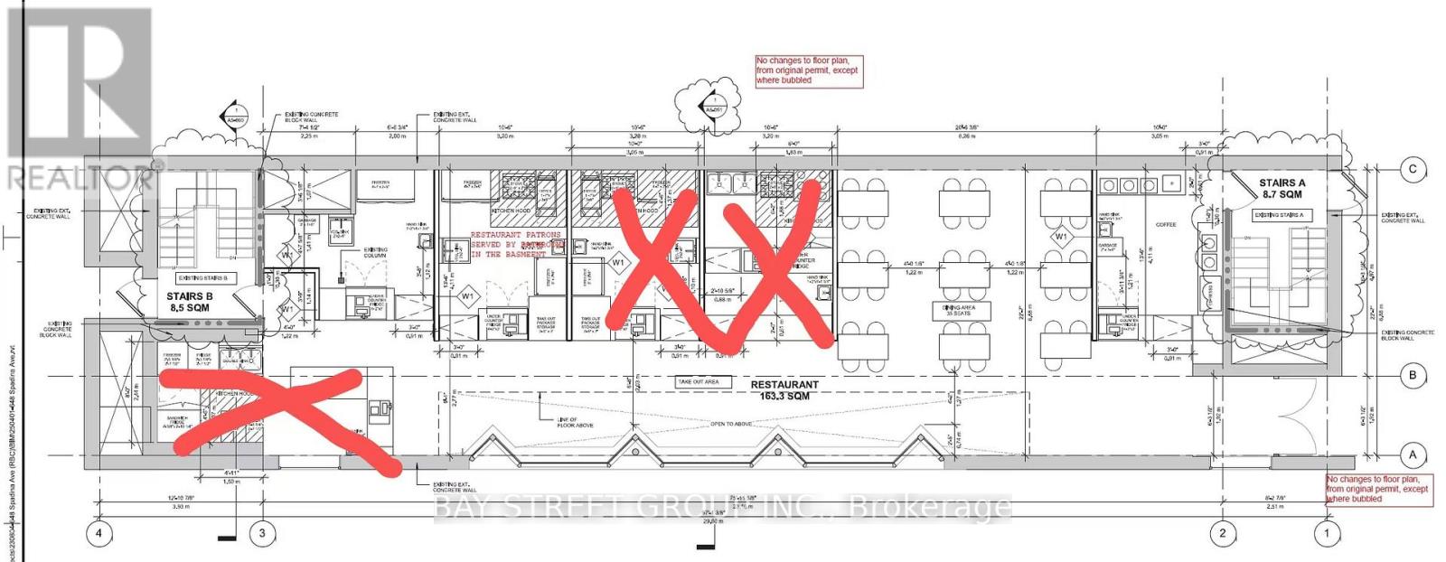 1;4;5 - 648 Spadina Avenue, Toronto, Ontario M5S 2H7 - Photo 8 - C12722044