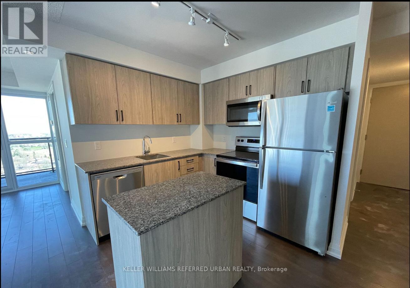 1001 - 20 Meadowglen Place, Toronto, Ontario  M1G 0A9 - Photo 2 - E12722084