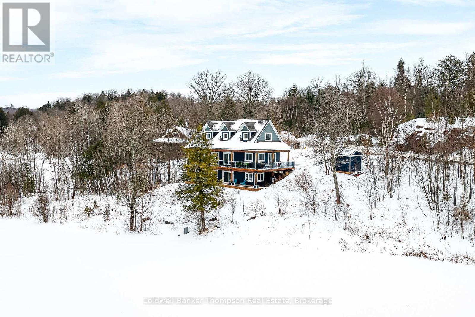 17 Deerhurst Highlands Drive, Huntsville, Ontario P1H 1B1 - Photo 44 - X12677896