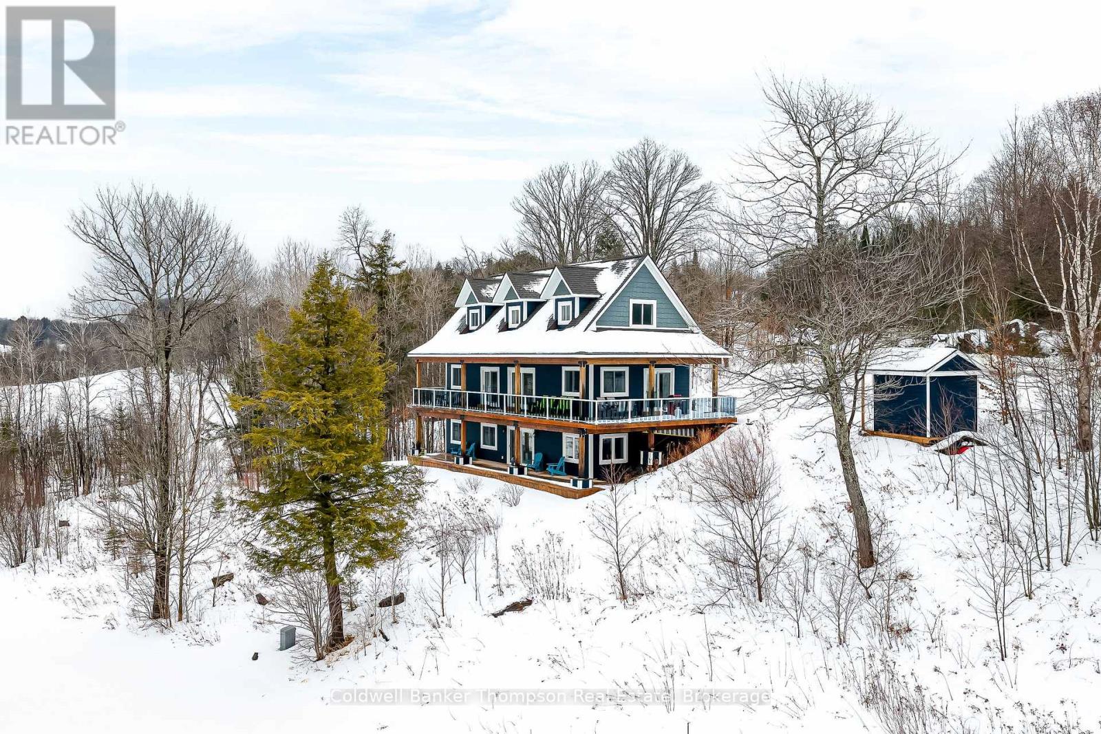 17 Deerhurst Highlands Drive, Huntsville, Ontario P1H 1B1 - Photo 50 - X12677896