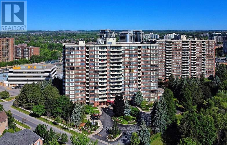 304 - 100 Observatory Lane W, Richmond Hill, Ontario  L4C 1T4 - Photo 2 - N12722060