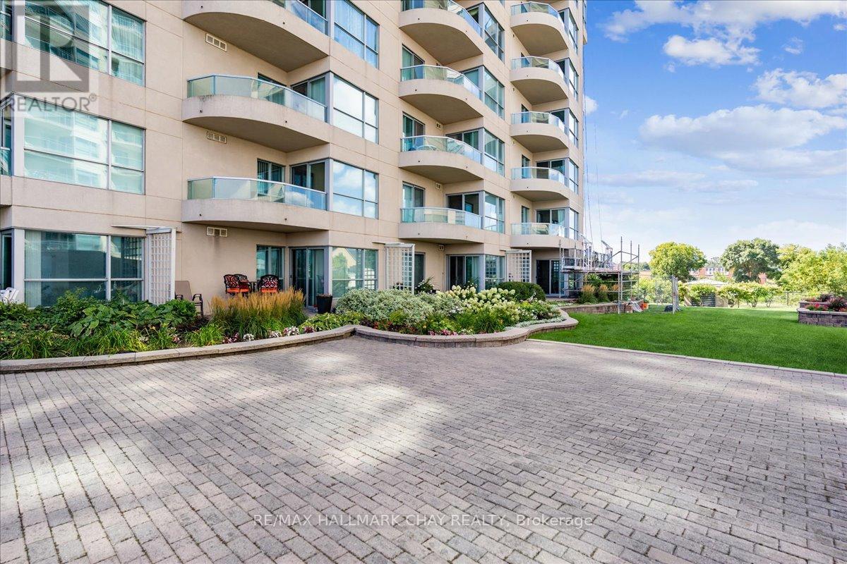 307 - 2 Toronto Street, Barrie, Ontario  L4N 9R3 - Photo 38 - S12722090