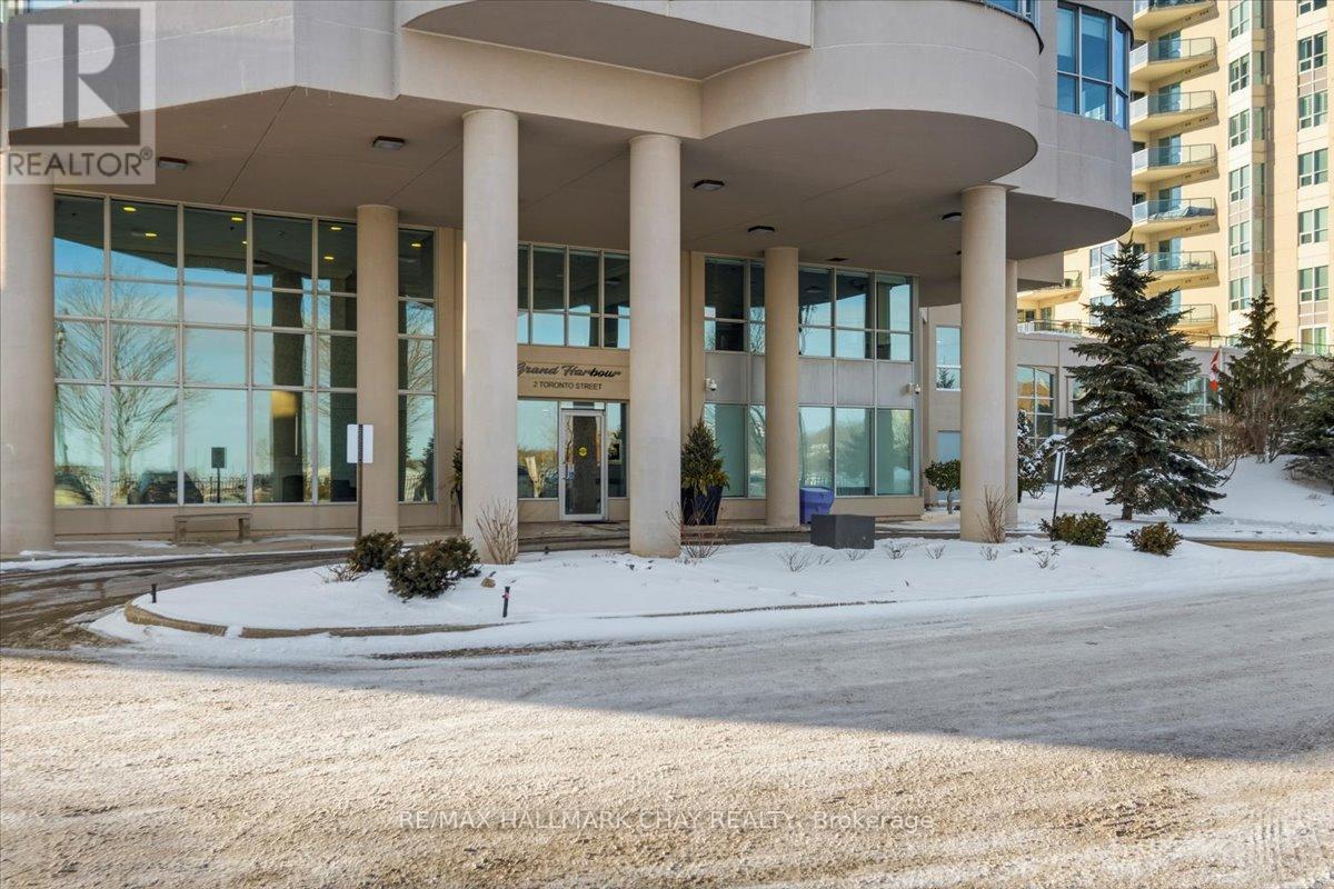 307 - 2 Toronto Street, Barrie, Ontario  L4N 9R3 - Photo 4 - S12722090