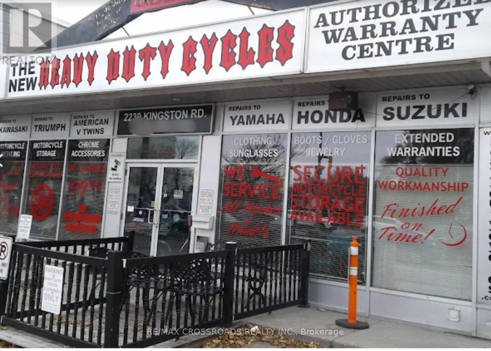 2230 KINGSTON ROAD, Toronto, Ontario