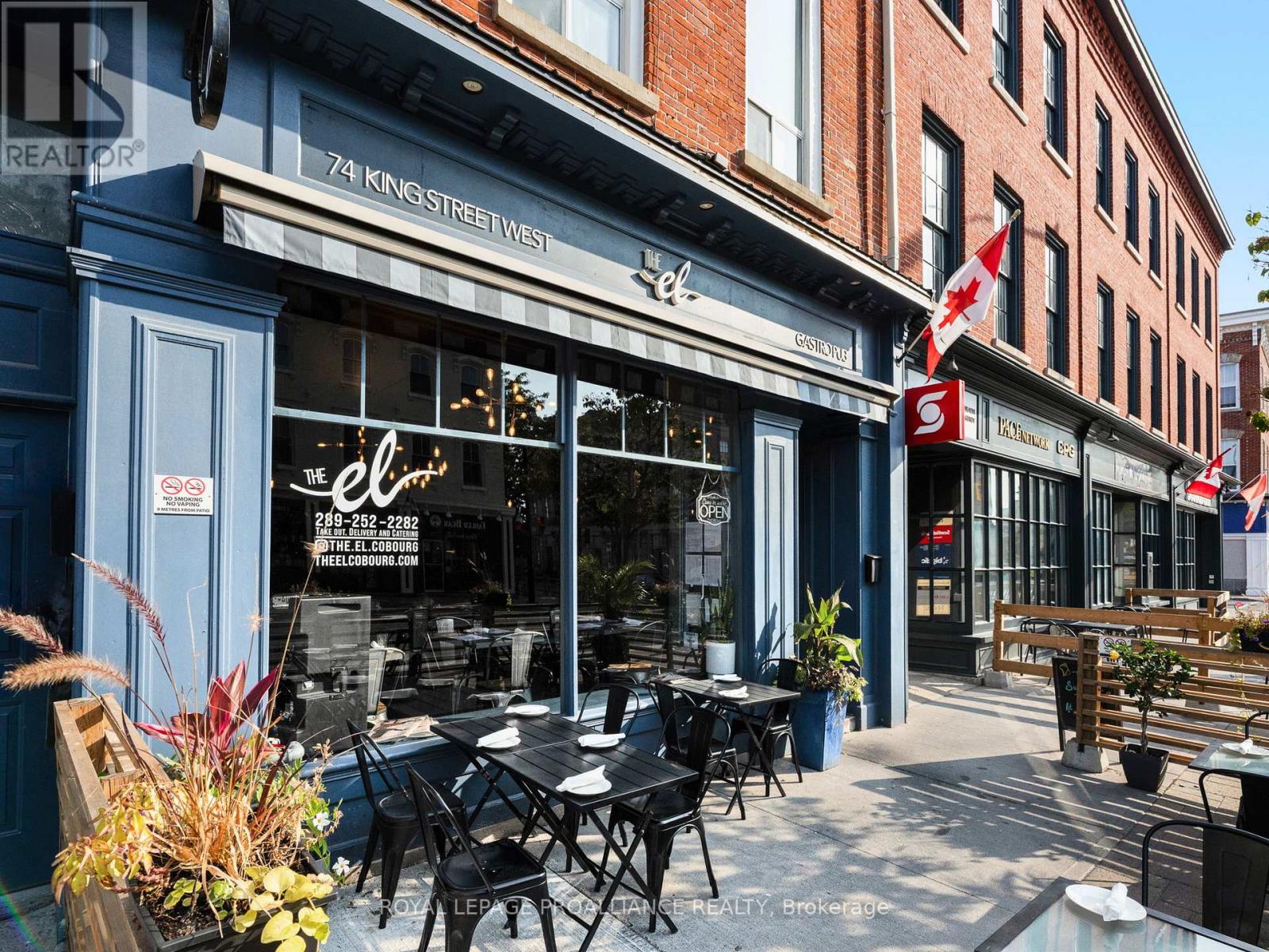 74 King Street W, Cobourg, Ontario  K9A 2M3 - Photo 2 - X12400452