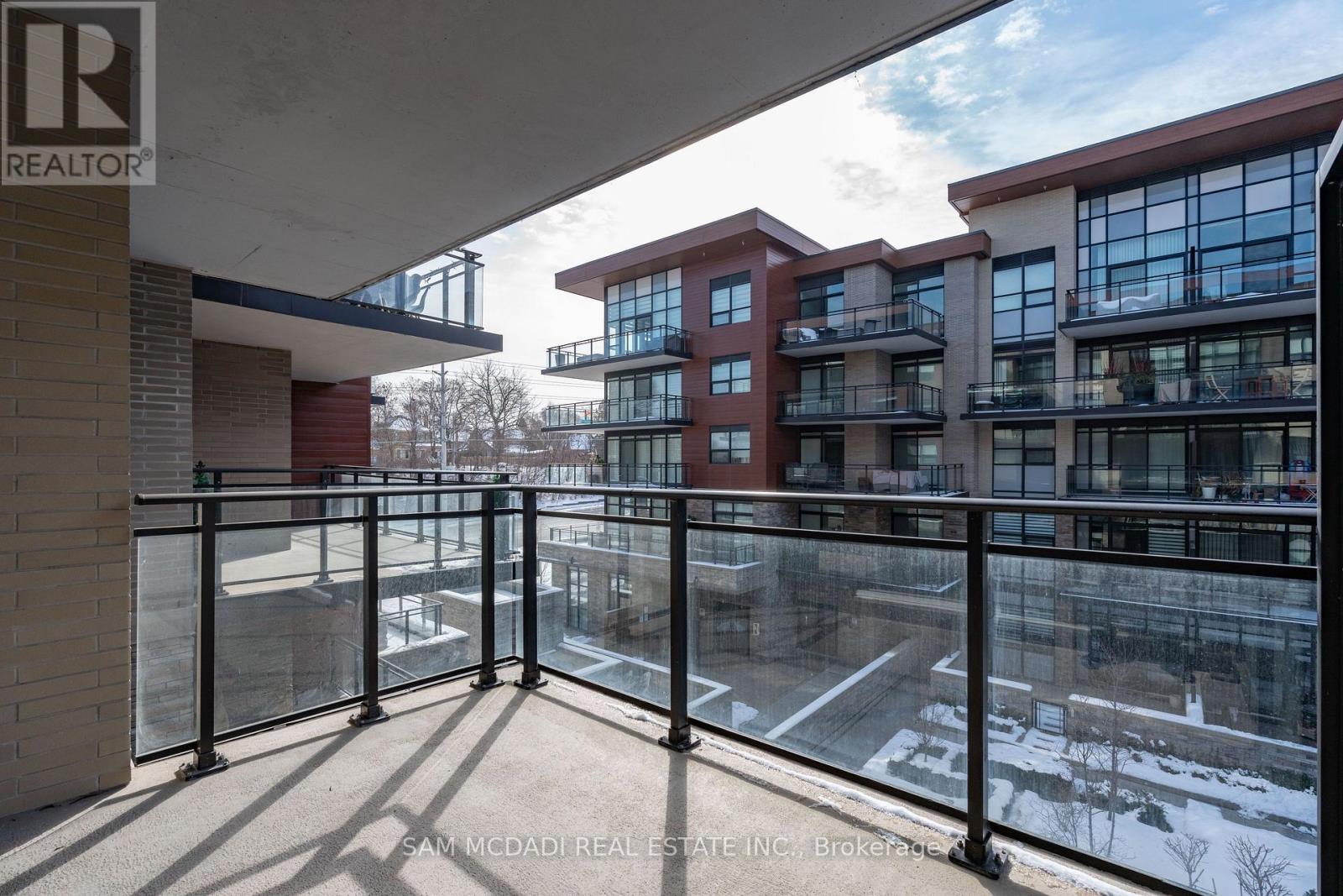 232 - 1575 Lakeshore Road W, Mississauga, Ontario  L5J 0B1 - Photo 8 - W12722054