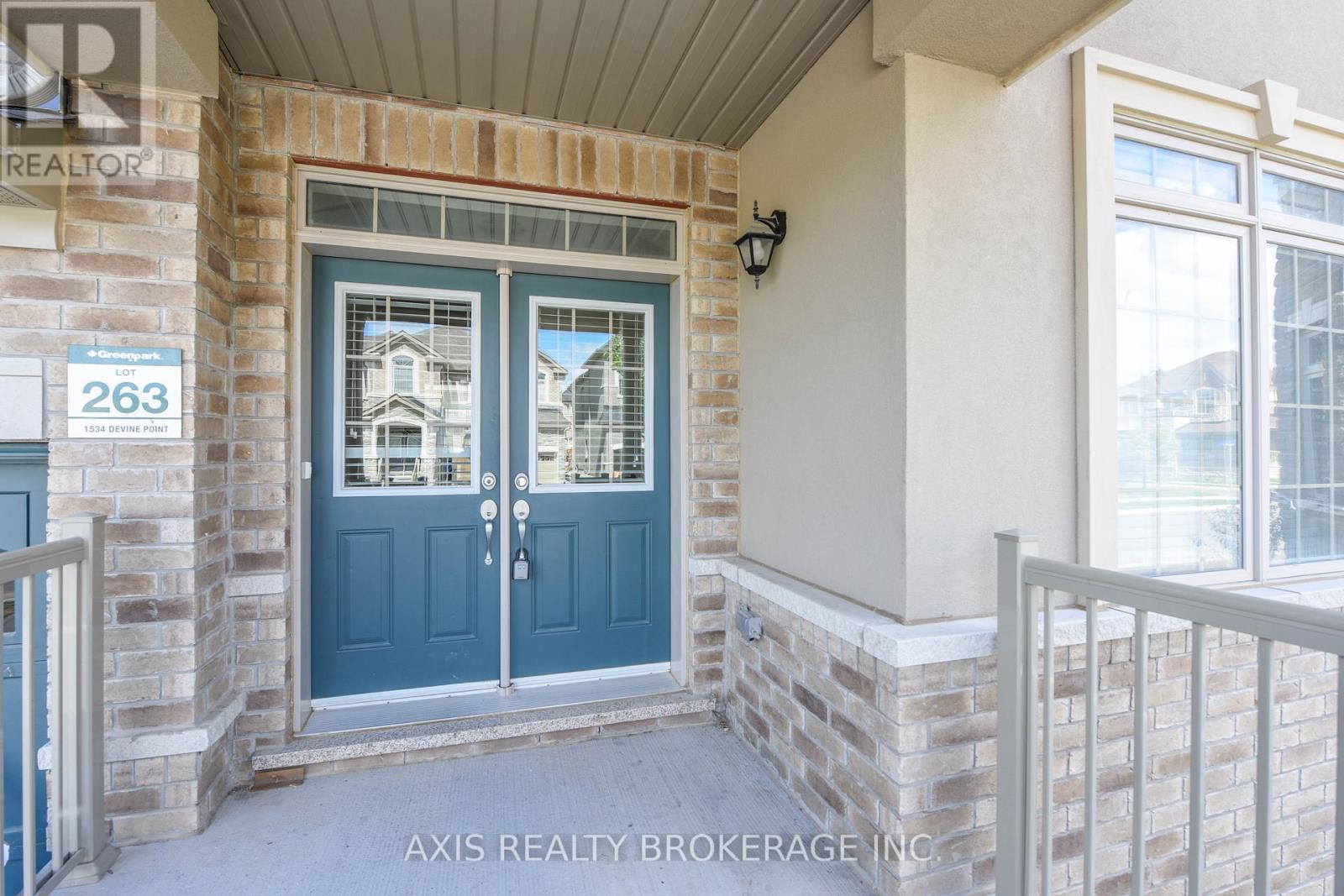 1534 Devine Point, Milton, Ontario  L9E 1H6 - Photo 2 - W12722114