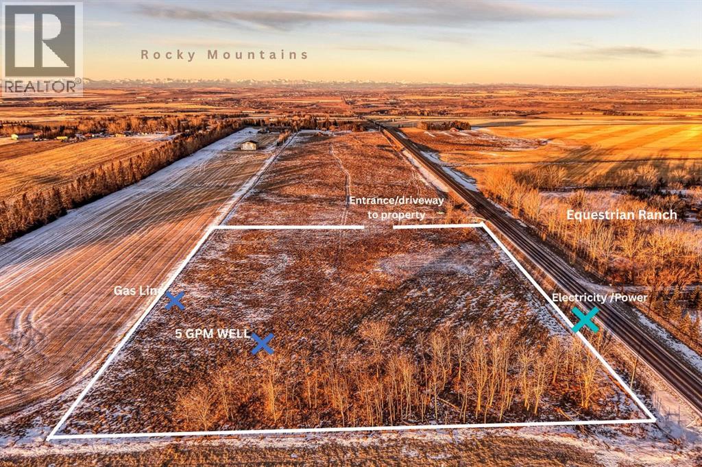 128147 370 Avenue E, Rural Foothills County, Alberta  T0L 0A0 - Photo 1 - A2280462