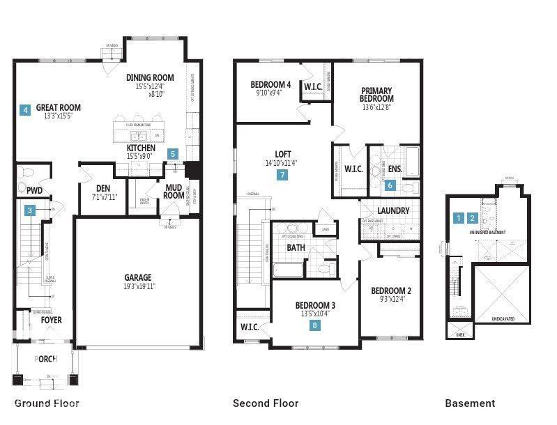 1030 Cornerstone Wy, Sherwood Park, Alberta  T8H 3B4 - Photo 2 - E4470801