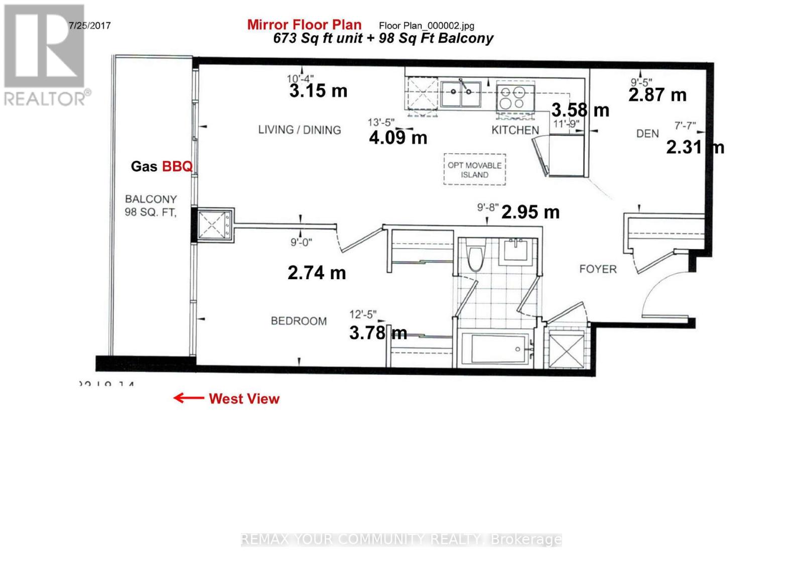 515b - 9600 Yonge Street, Richmond Hill, Ontario  L4C 0X3 - Photo 4 - N12722068