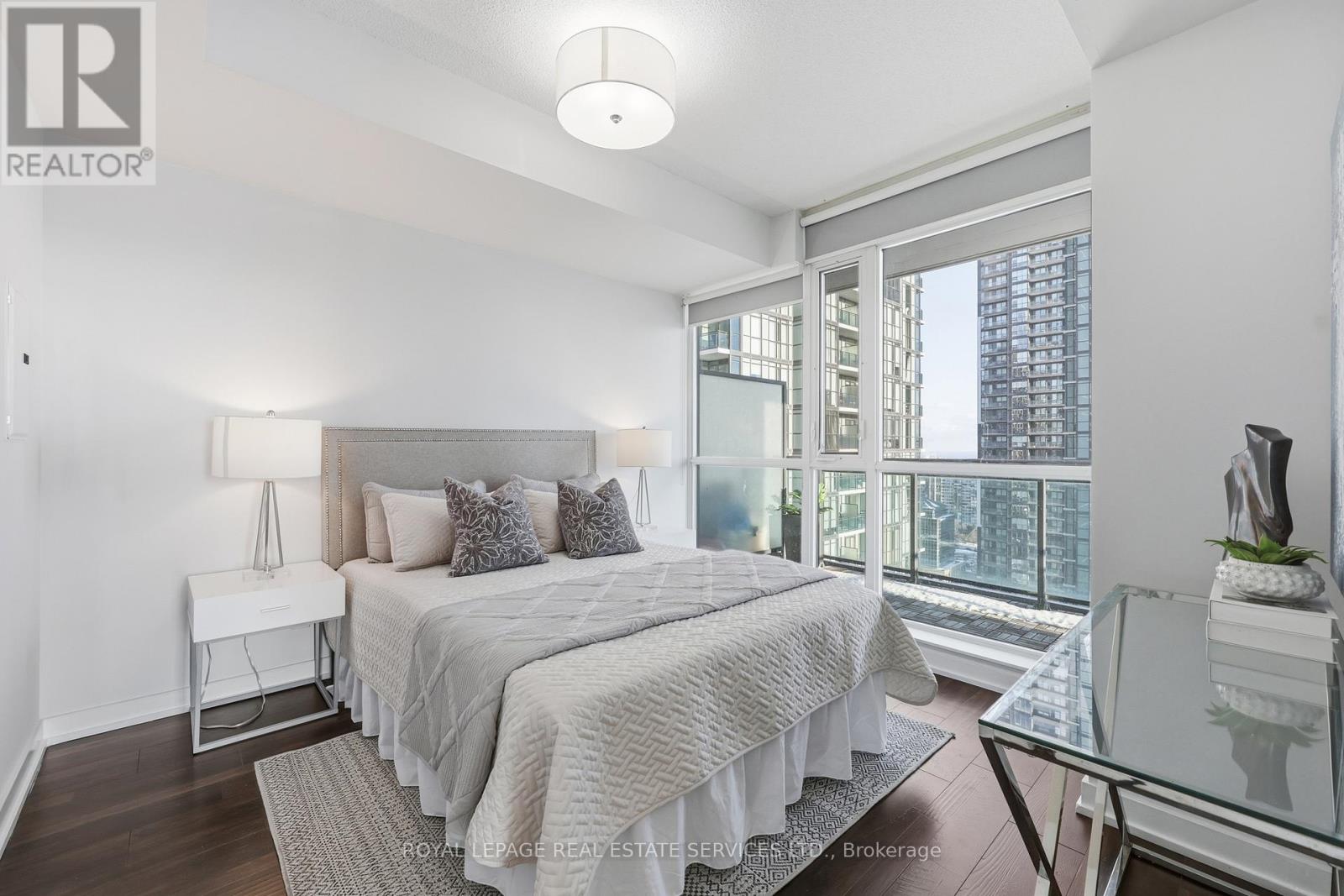 2403 - 4099 Brickstone Mews, Mississauga, Ontario  L5B 0G2 - Photo 16 - W12721254