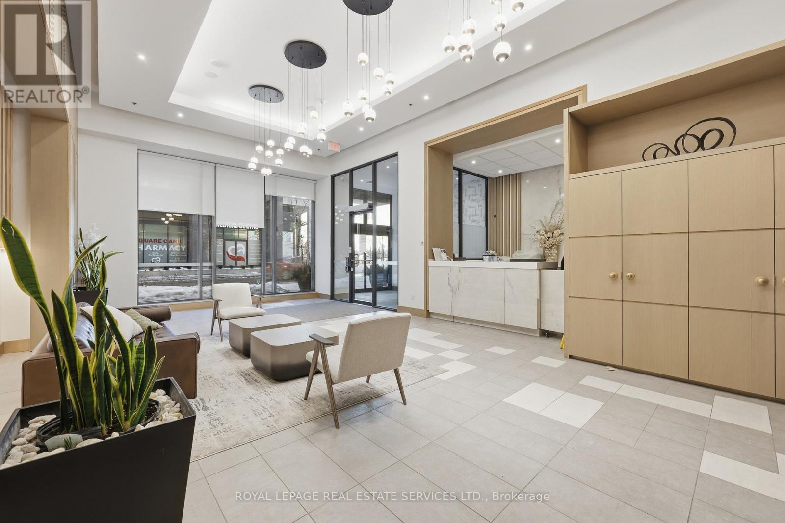 2403 - 4099 Brickstone Mews, Mississauga, Ontario  L5B 0G2 - Photo 33 - W12721254