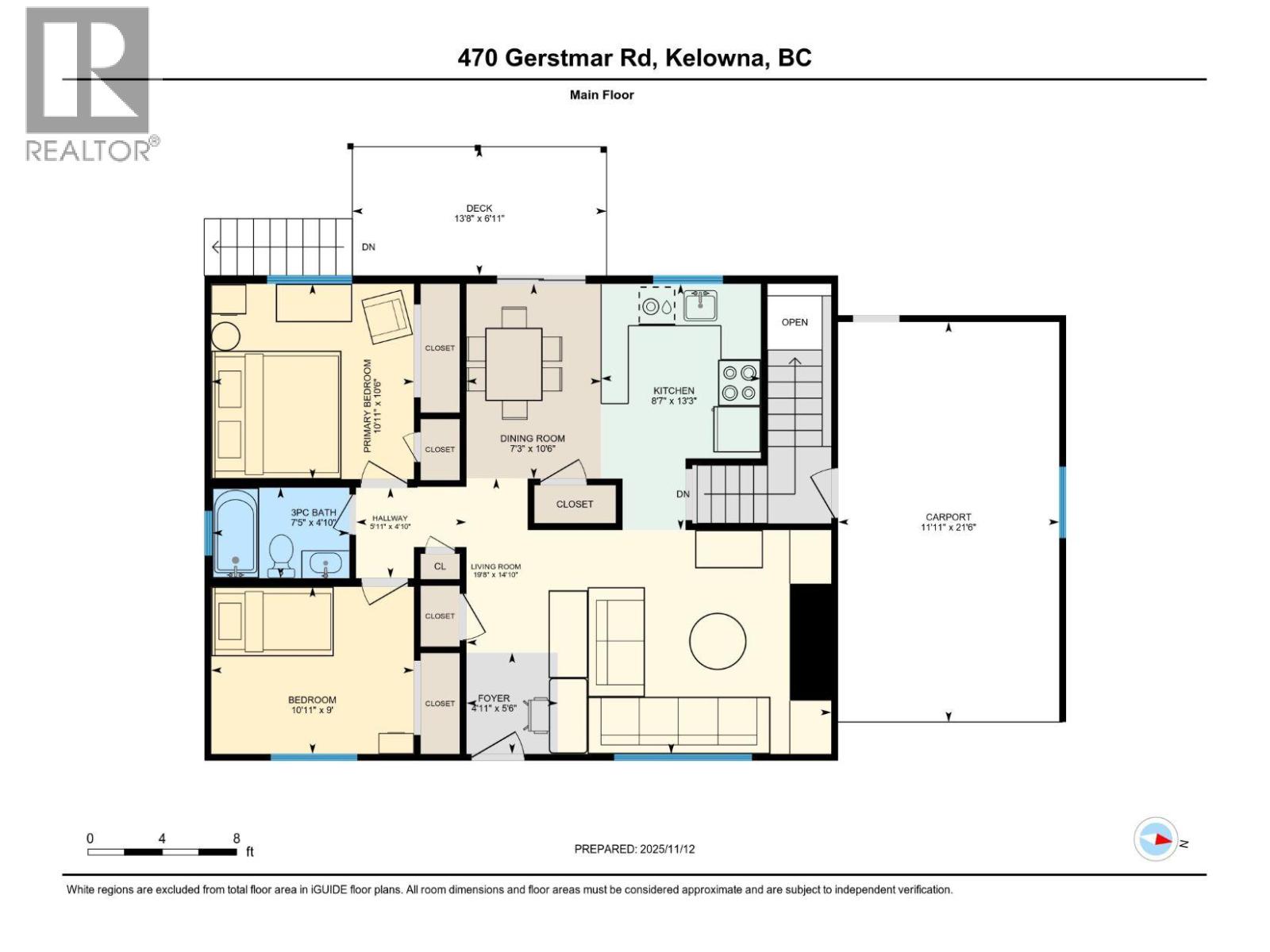 470 Gerstmar Road, Kelowna, British Columbia  V1X 4B1 - Photo 35 - 10373230