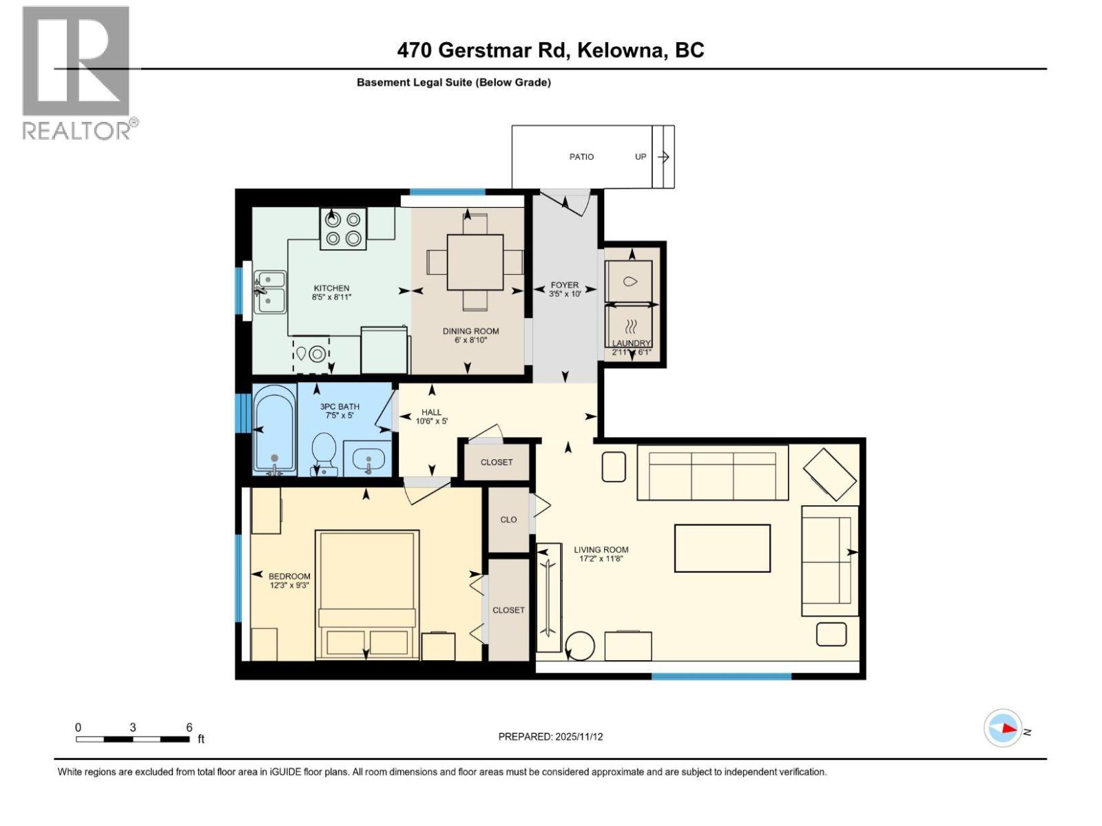 470 Gerstmar Road, Kelowna, British Columbia  V1X 4B1 - Photo 37 - 10373230