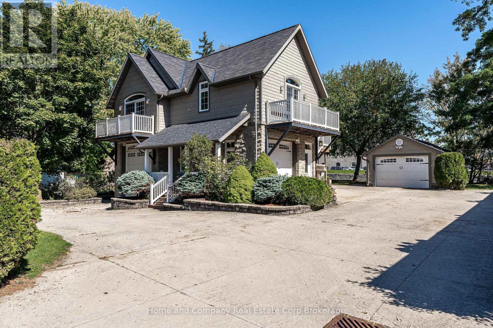 35 Thomas Street, St. Marys, Ontario N4X 1A2 - Photo 3 - X12722202