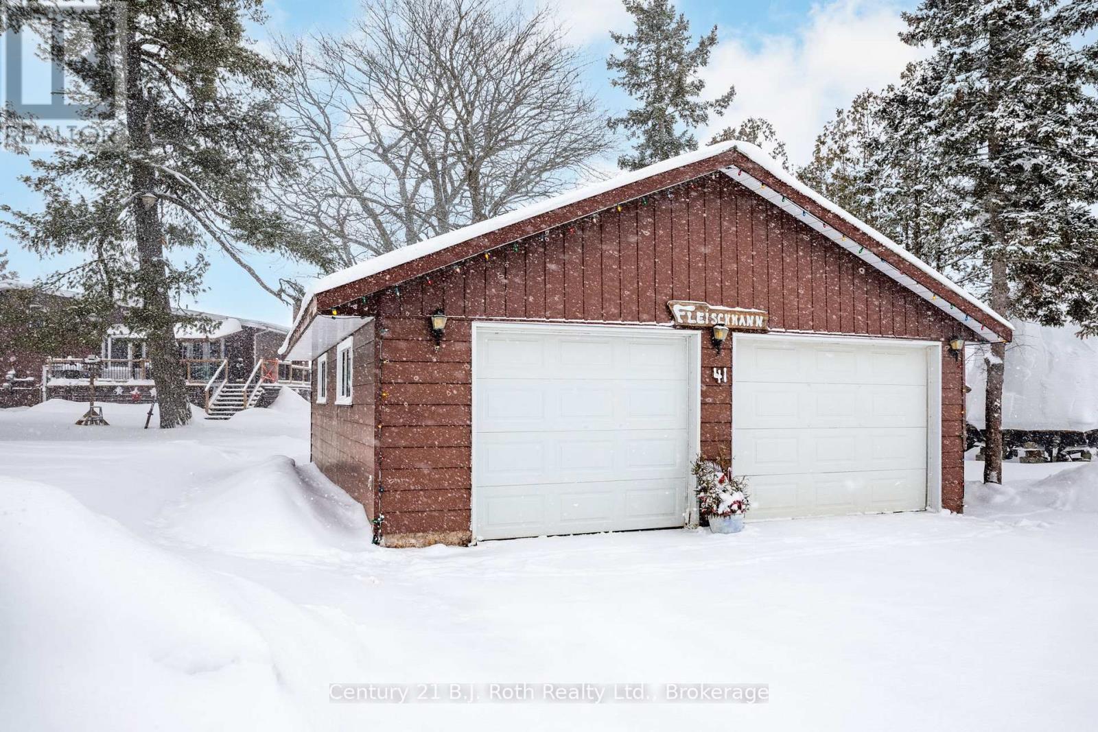41 Brandy's Island Road, Georgian Bay, Ontario  L0K 1S0 - Photo 2 - X12722222