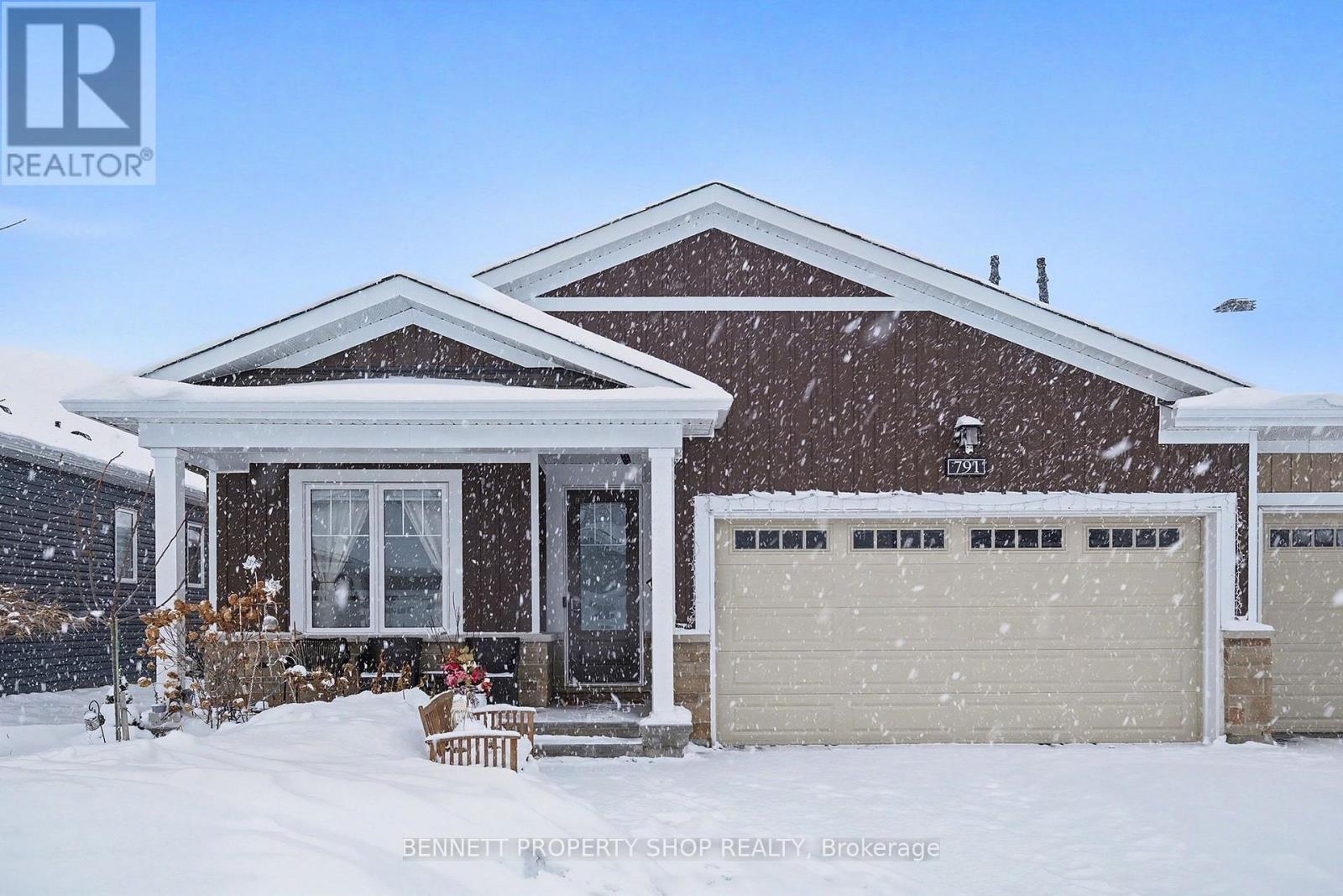 791 COAST CIRCLE, Ottawa, Ontario