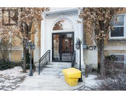 5 - 407 ELGIN STREET, Ottawa, Ontario