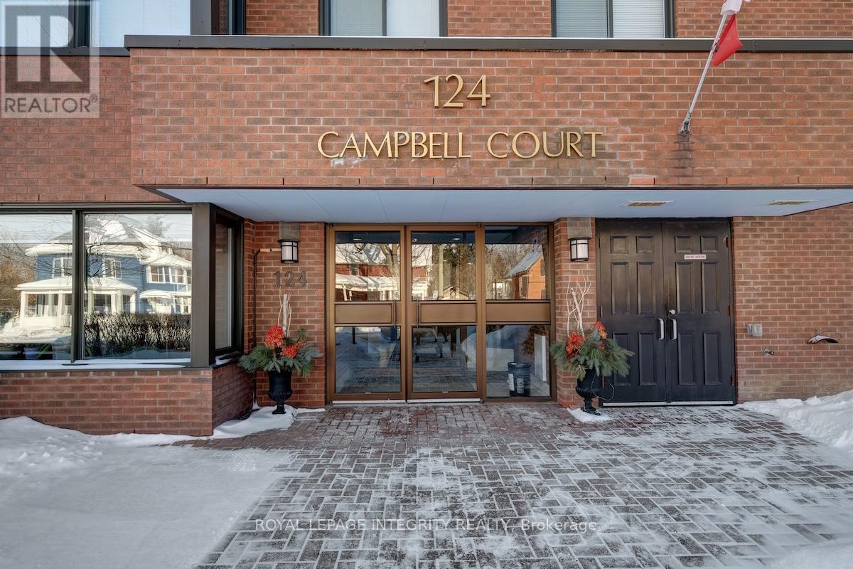 103 - 124 Daniel Street S, Arnprior, Ontario  K7S 2L7 - Photo 4 - X12722218