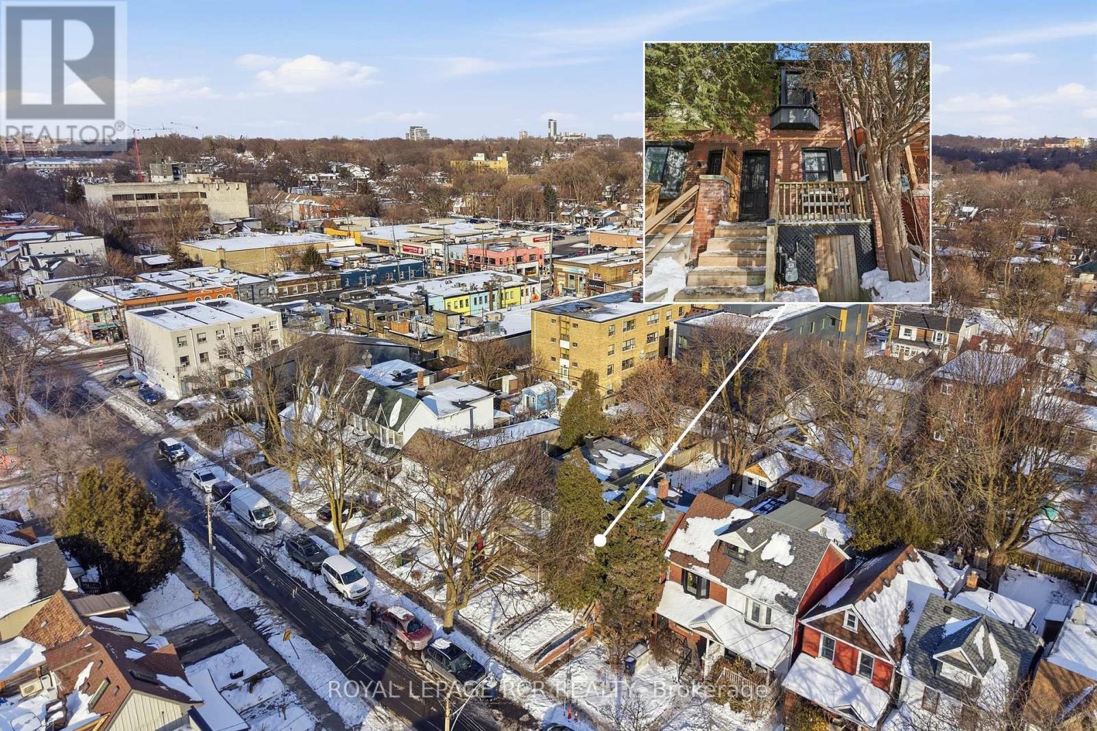 257 Rhodes Avenue, Toronto, Ontario  M4L 3A2 - Photo 35 - E12713630