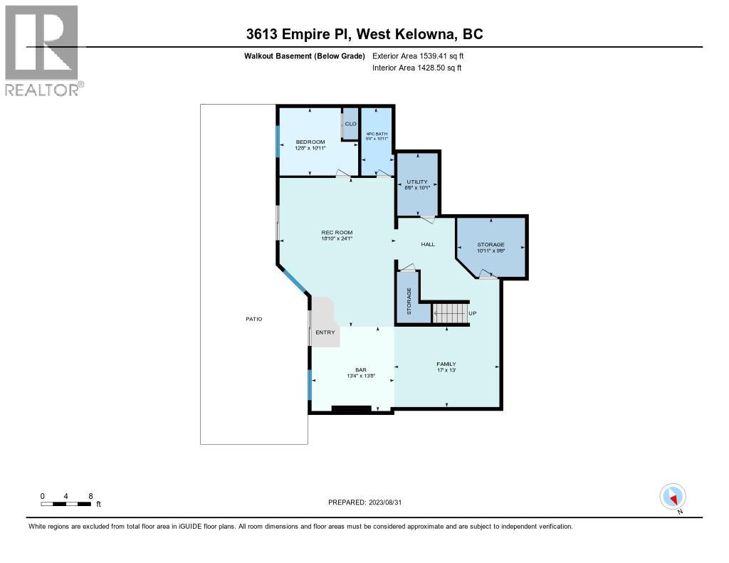 3613 Empire Place, West Kelowna, British Columbia  V4T 1Y8 - Photo 53 - 10373455