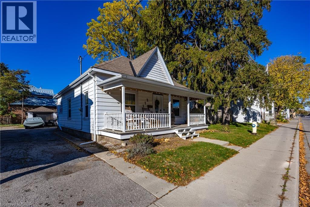 112 Kent Street S, Simcoe, Ontario  N3Y 2Y1 - Photo 2 - 40783864
